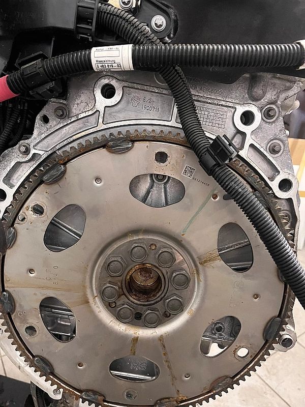 Silnik Kompletny Bmw 2 G42 M240I B58B30B 18Tkm