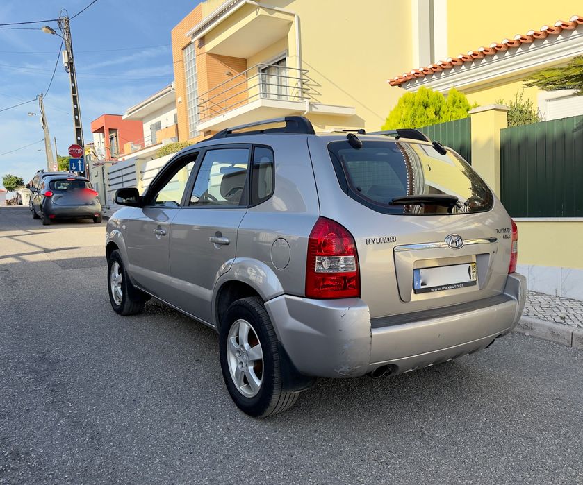 Hyundai Tucson 2.0 Diesel
