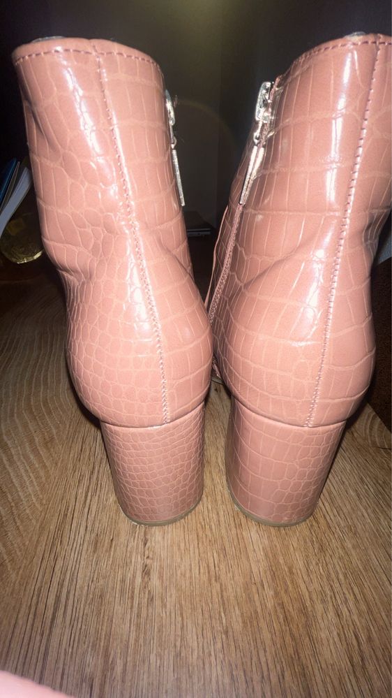 Botas Cor-de- Rosa PRIMARK