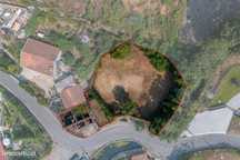 Moradia em Pedra p Reconstruir com Terreno de 1231m² em Briteiros- GUI