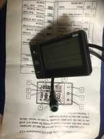 Wyświetlacz LCD S866 do rowerów elektrycznych