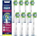 Oryginalne KOŃCÓWKI ORAL-B Floss Action 8 szt Sklep Gwarancja
