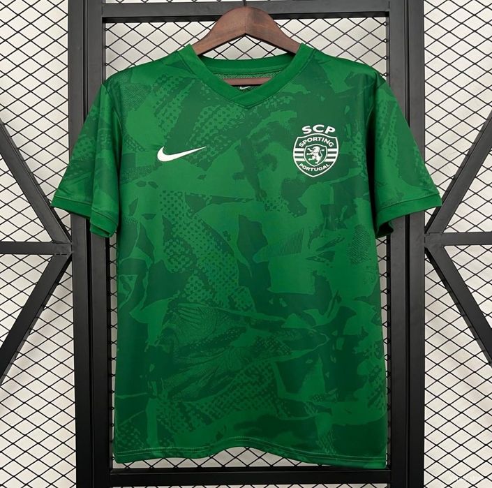 Camisola Sporting 25/26