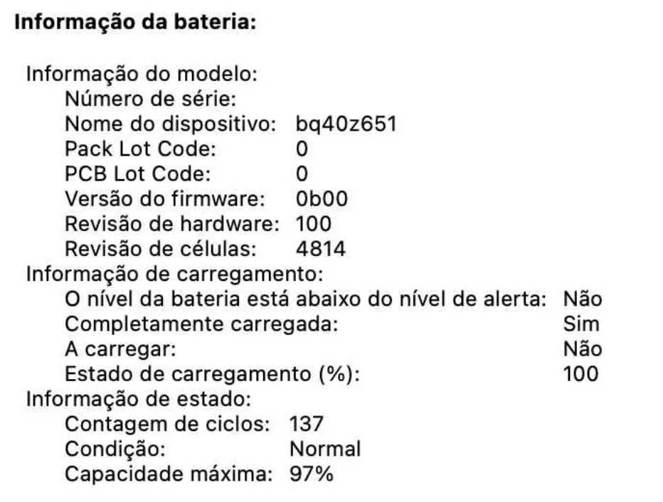 Macbook Pro 14' 2021