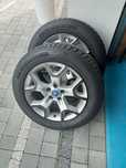 Opony Wielosezonowe   nowe Austone z felgami Ford Kuga MK1.
