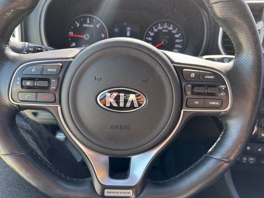 Kia Sportage 2.0 d