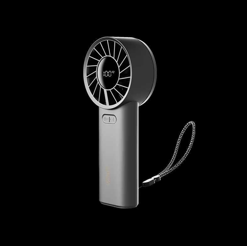 Вентилятор Xiaomi Sothing Turbo Handheld Fan - DSHJ-S-2415B