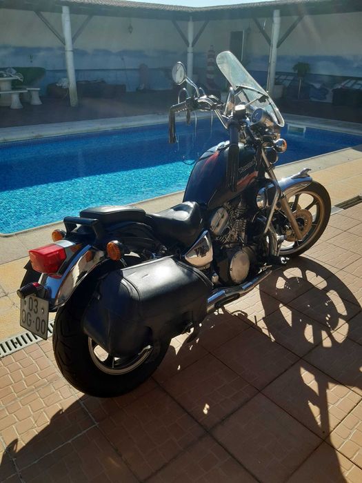 Kawasak  Vulcan VN 750 CC