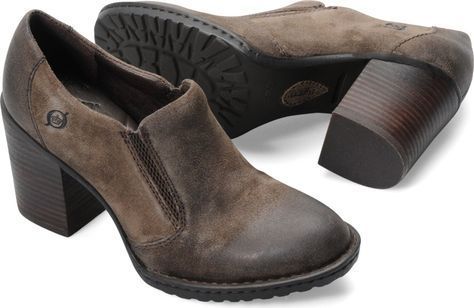 Oryginalne Botki Born Shoes, praktycznie nowe 38