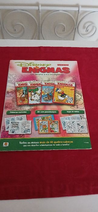 Revista Disney na cozinha n° 11