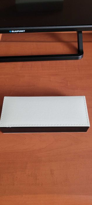 Zestaw piśmienniczy blue collection