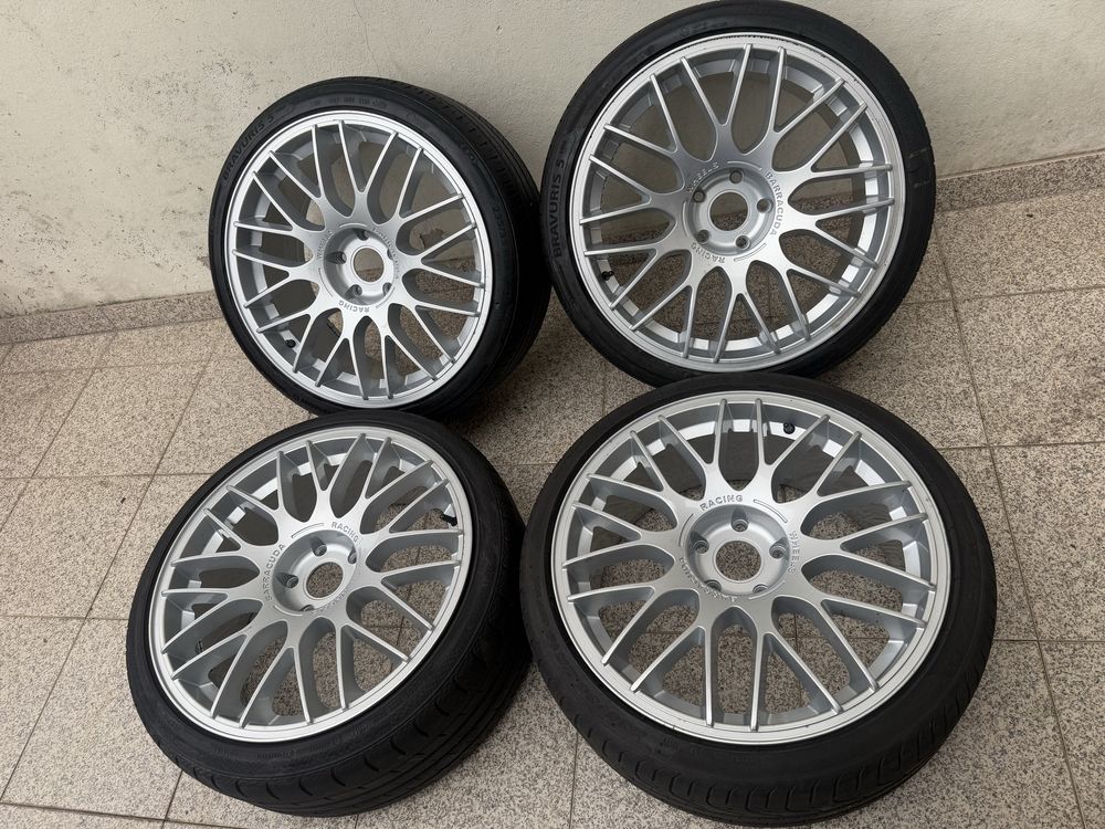 Jantes 19 Barracuda 5x112