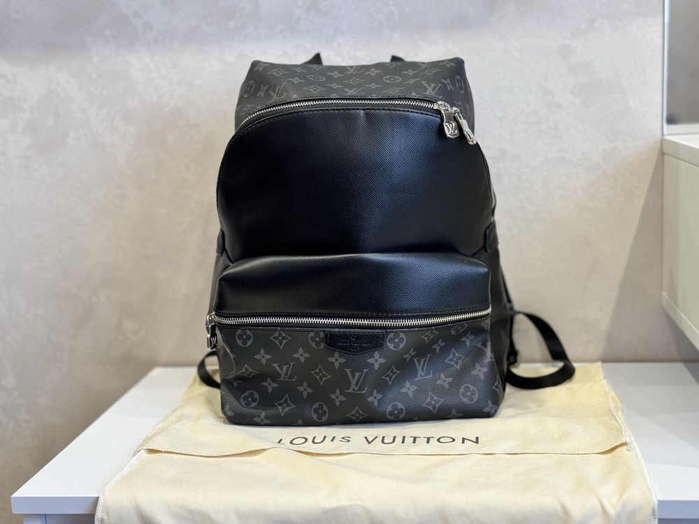 Портфель Louis Vuitton кожа 100%