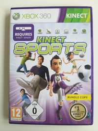 Gra Kinect Sports Xbox 360 X360 na kinect konsole dla dzieci ENG