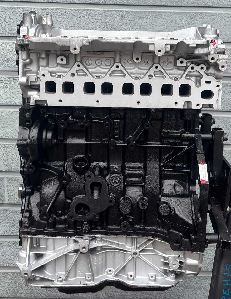 Silnik 2.3 Dci Cdti Bi Turbo Euro 6 Renault Opel Nissan M9T