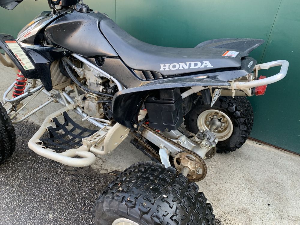 Honda TRX450ER 2008 HRC