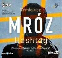 Hashtag Audiobook, Remigiusz Mróz