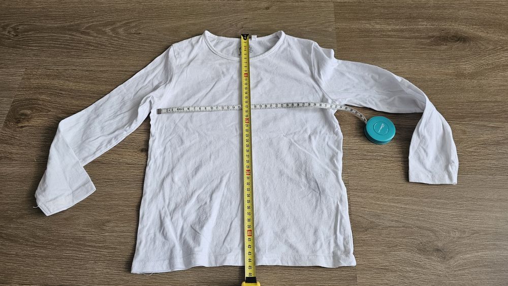 Zestaw ubranek dla dziewczynki rozm. 116