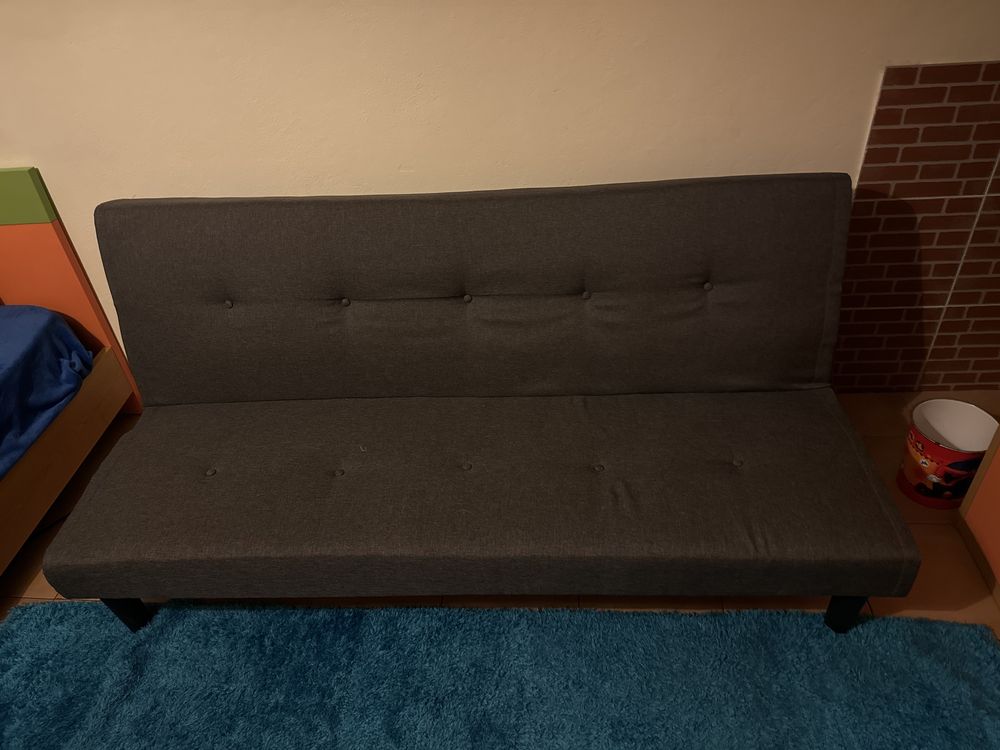 Sofa cama que da para abrir