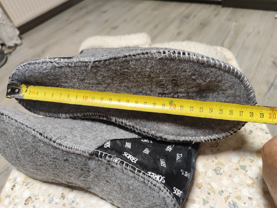 Чоботи Sorel waterproof р-42
