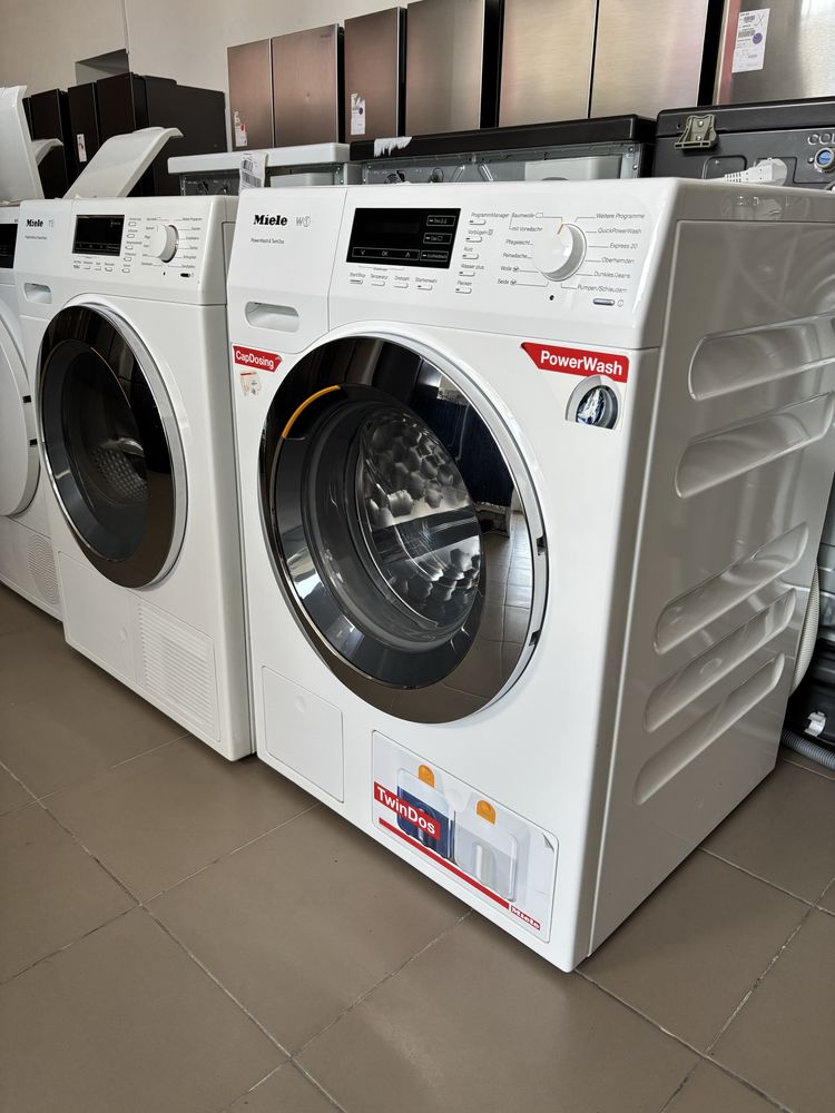 Пральна машина Miele wkh130wps