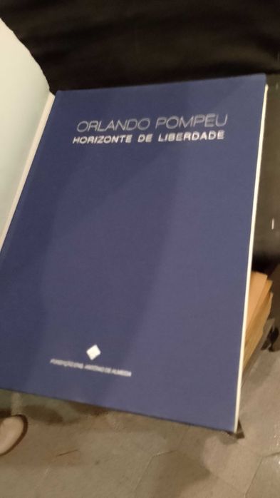 Orlando Pompeu Horizonte de Liberdade