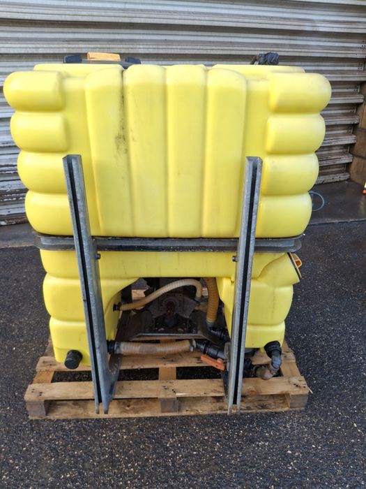 Enxofradeira pulverizador