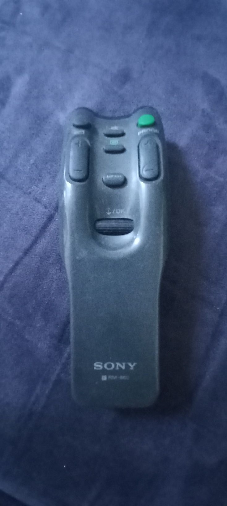 Pilot Sony RM860