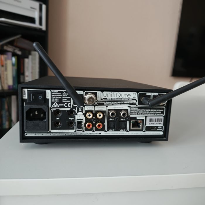 NAIM Unitiqute 2