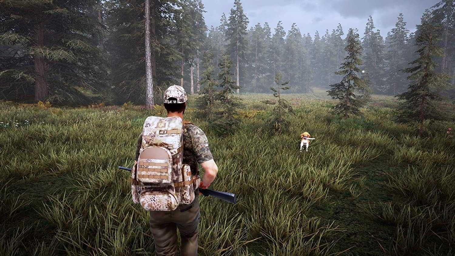Hunting Simulator 2 PS4 / PS5 - symulator polowania, myślistwa PL