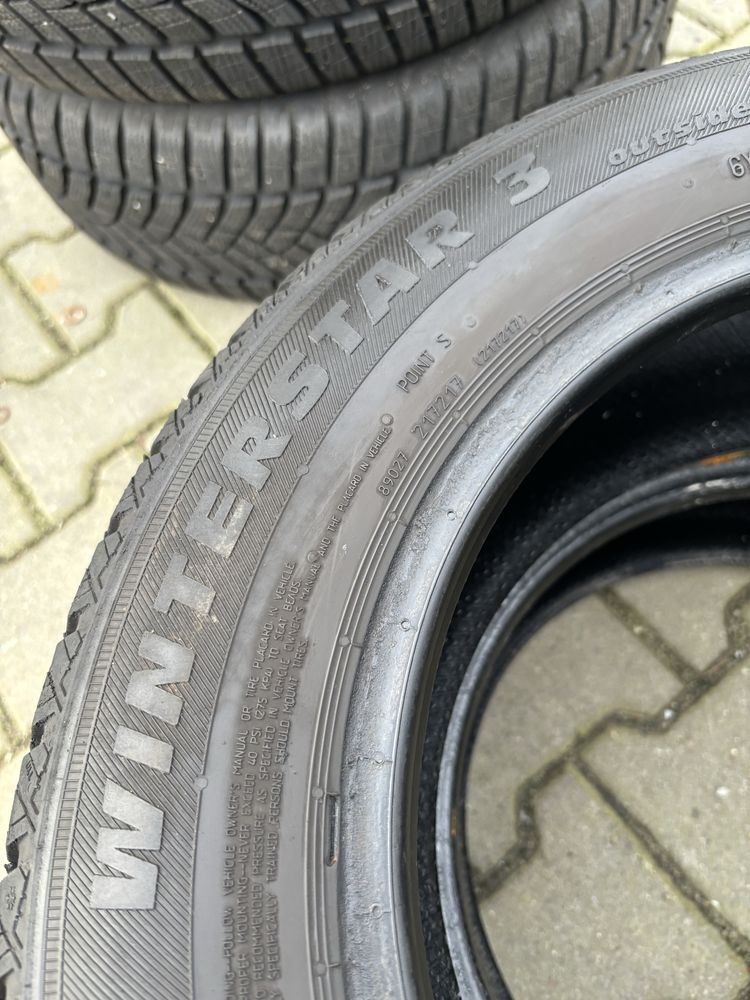 Dwie opony zimowe 175/70 r14