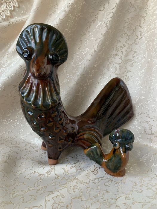 Діво- звірі , Васильківська майолика, Проторʼєви