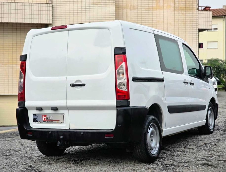PEUGEOT EXPERT L1 2.0HDI 120CV