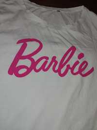 Koszulka barbie sinsay