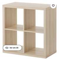 2 Estantes  “kallax” IKEA