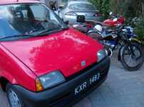 Fiat Cinqecento 107 tyś km