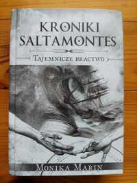 Kroniki Saltamontes Tajemnicze Bractwo