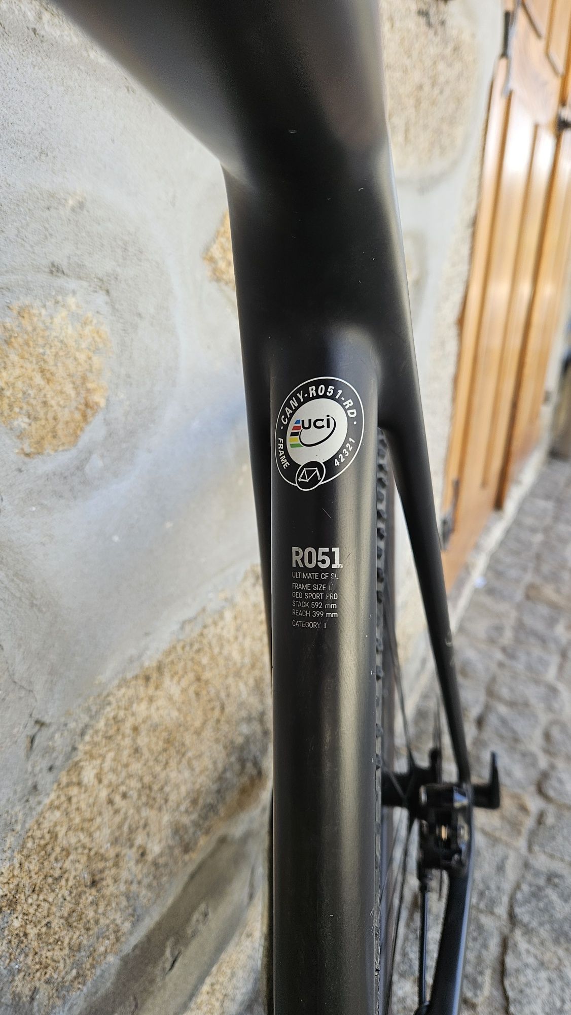 Canyon Ultimate CF SL