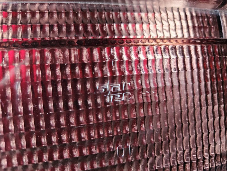 Lampy tył BMW e30 Star tec startec  wąska lampa