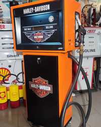 Bomba de gasolina Harley Davidson