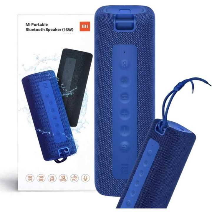Głośnik bezprzewod Xiaomi Mi Portable Bluetooth Speaker 16W Sklep Wawa