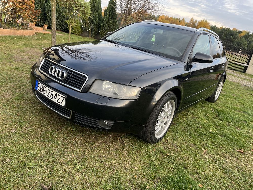 Audi a4b6 avant 190km