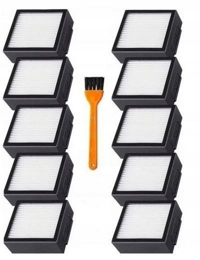 10 filtr filtry powietrza do irobot roomba e4 e5 e6 e7 i3 i4 i5 i6 i7