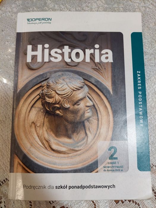 Historia 2 cz 1 Operon,Ustrzycki