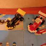 LEGO 1665 Dual FX Racers