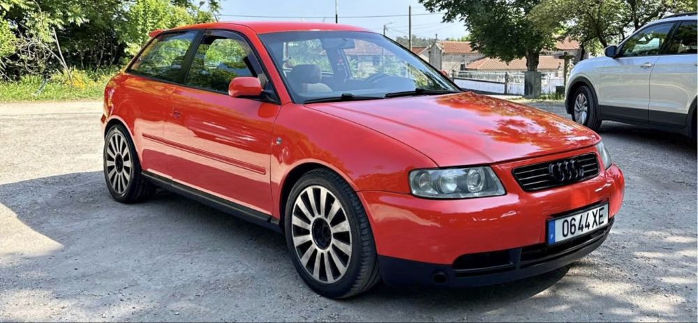 Audi A3 1.9 TDI 90cv – 1996 – Vendo no estado