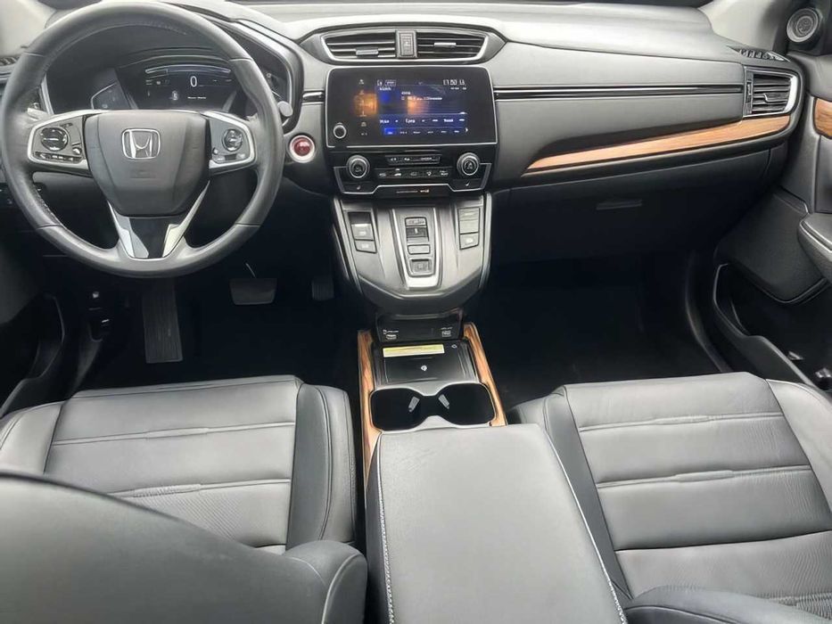 Honda CR-V      2022