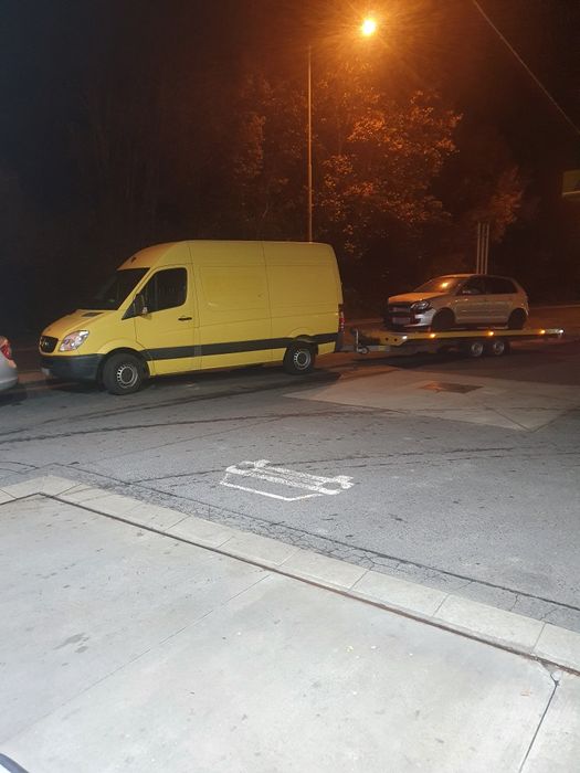 Transport, BUS, Laweta, Transport Mebli,maszyn, itp.