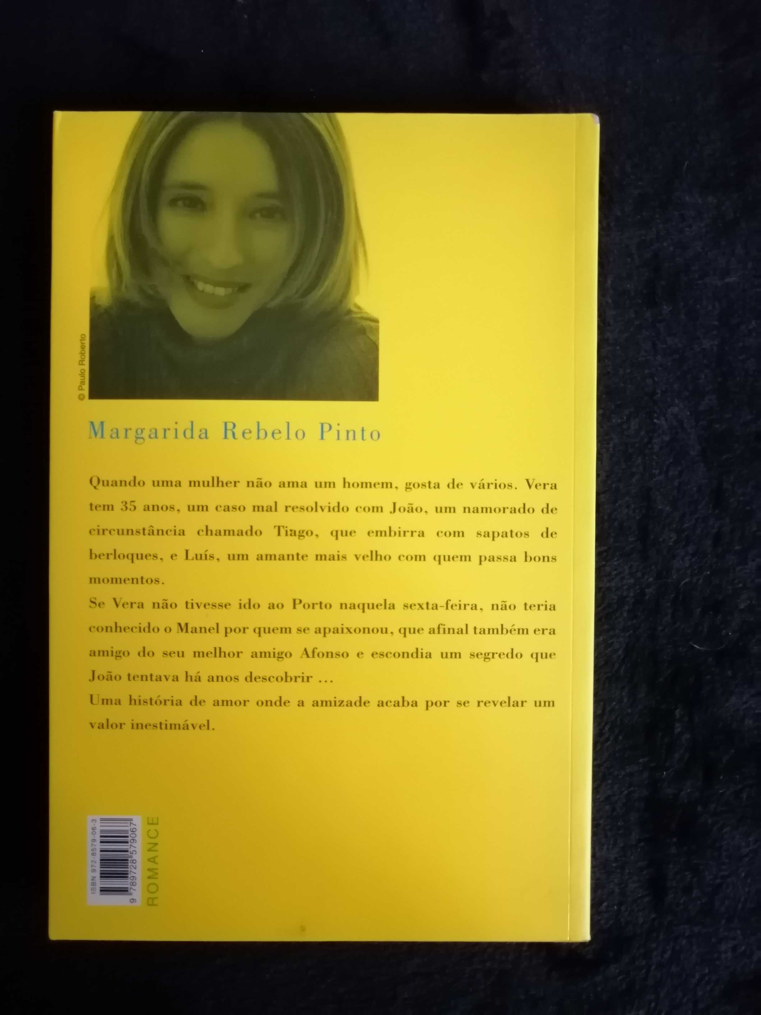 Livro "Não há coincidências" de Margarida Rebelo Pinto - Novo