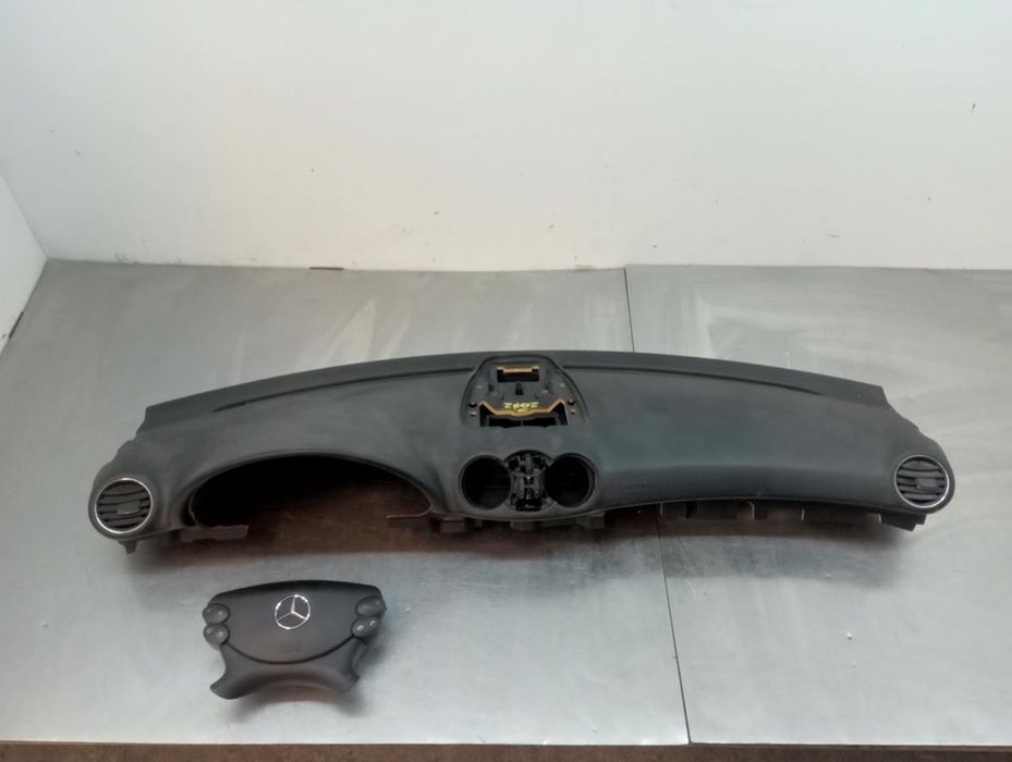 Kit de airbags MERCEDES-BENZ CLK (C209)